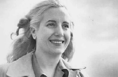 “Eva Perón - Đại sứ hòa bình”