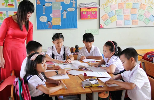 Phát sốt vì… học toán