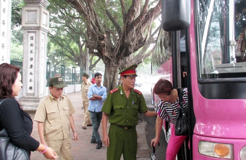 Luôn nhớ lần được Bác Hồ về thăm