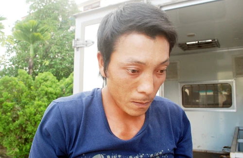 Bắt đối tượng truy nã đặc biệt nguy hiểm