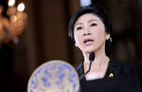 Bà Yingluck sẽ tái tranh cử