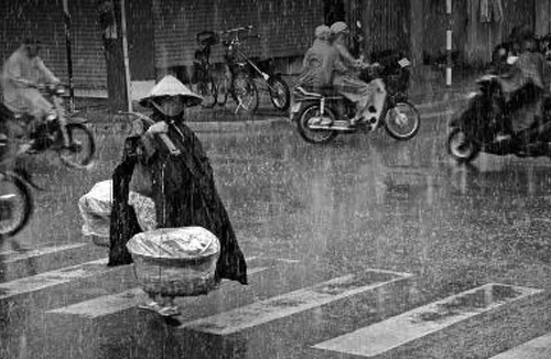 Ảnh Việt Nam đoạt giải nhất Quốc tế