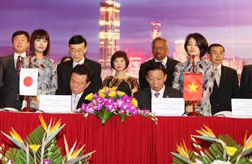 Đẩy mạnh hợp tác, phát triển bền vững