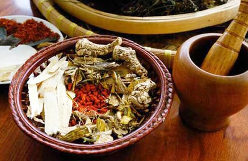 Cách chữa hôi miệng bằng Đông y