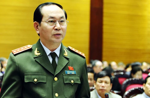 Án oan sai làm nóng nghị trường