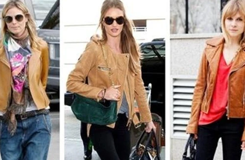 Bí quyết chọn áo khoác mùa lạnh