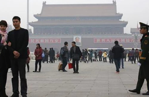 Bắc Kinh yêu cầu tăng cường an ninh
