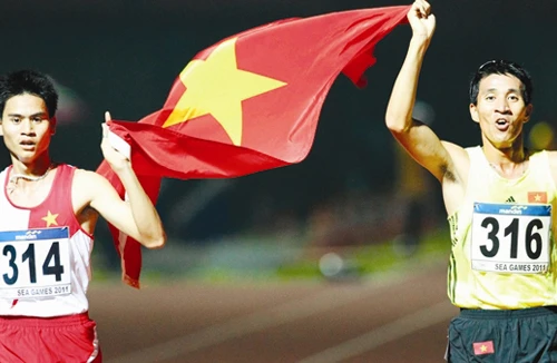 Tự tin đoạt 70 Huy chương Vàng