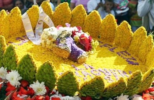 Phục dựng Hội hoa cúc mùa thu