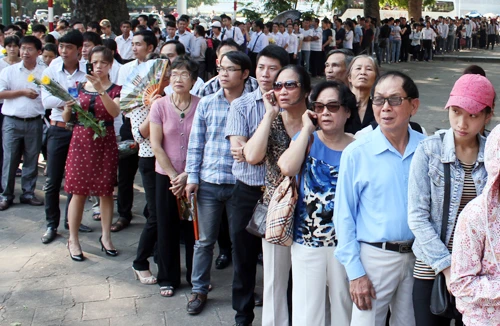 Nối dài thêm nỗi tiếc thương