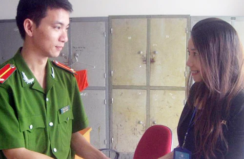 4 tiền án trộm cắp, chuyển sang... cướp giật