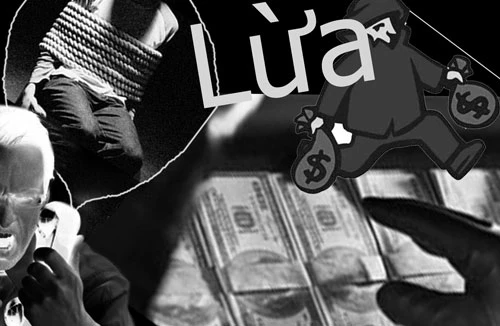 Quái chiêu lừa qua điện thoại