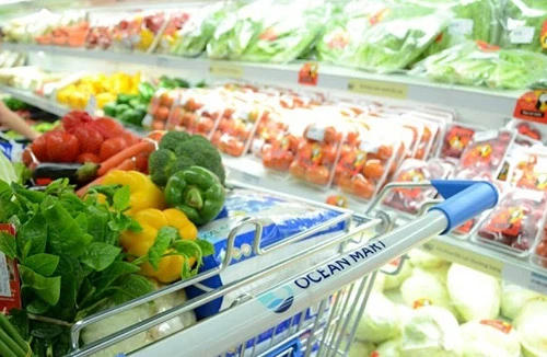 Đủ hàng phục vụ Tết