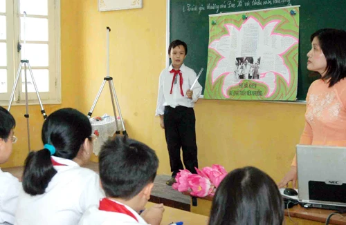 Chưa phản ánh chất lượng toàn diện