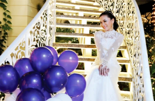 Cưới cả mùa Xuân