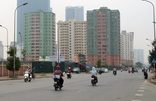 Đề nghị đẩy nhanh tiến độ thành lập 2 quận mới