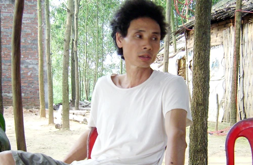 Tướng cướp khét tiếng đi bán đậu phụ tìm đường hoàn lương