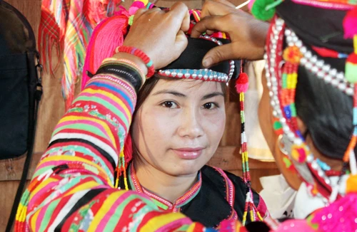 Nhộn nhịp ở cột mốc số 0