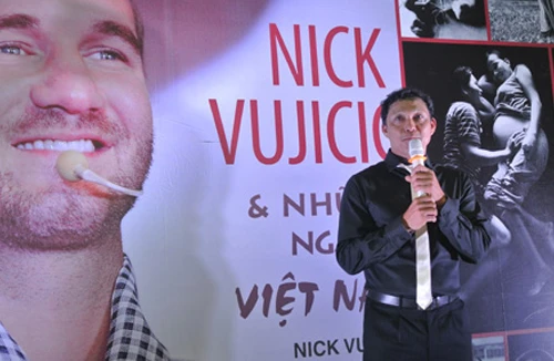 “Nick & những ngày ở Việt Nam”