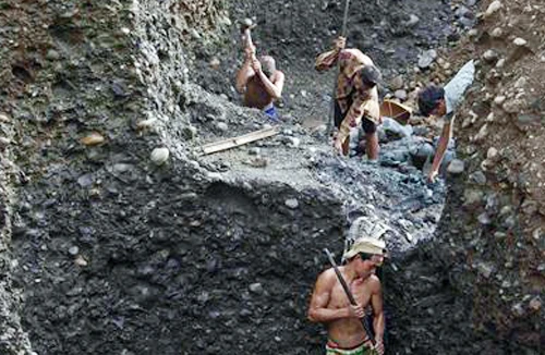 Ngọc bích Myanmar “chảy máu” sang Trung Quốc