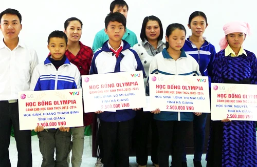 Hành trình đóng góp cho cộng đồng