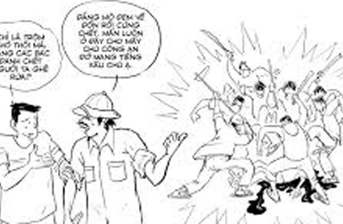 Đánh chết trộm, cả làng nhận tội - truy tố ai?