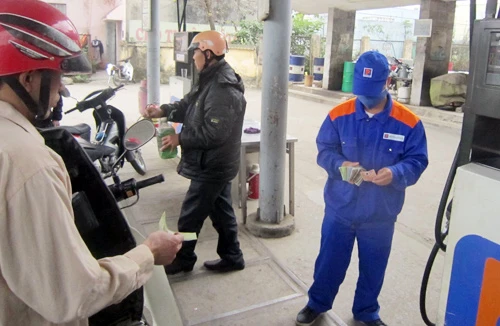 Tác động tâm lý tới lạm phát