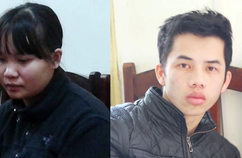 Đưa bạn gái đi bán dâm