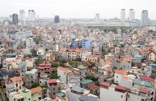 Hai quận mới sẽ có 23 phường