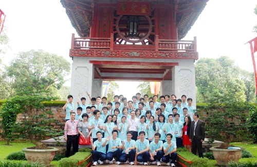 Đại hội đại biểu Hội sinh viên thành phố lần thứ VI