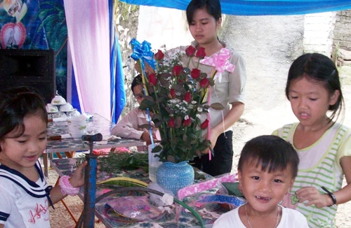 Tự làm đám cưới - xu hướng mới của giới trẻ