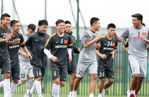 Cách ly U23 Việt Nam khỏi tiêu cực 