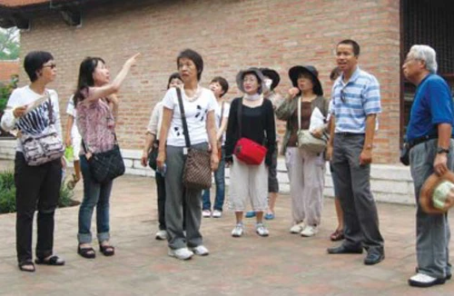 Tôn vinh các ngành nghề du lịch