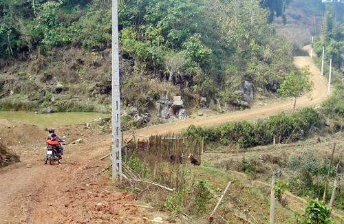 Chinh phục cung đường không tên 