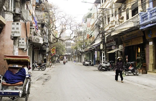 Tập trung bảo tồn phố cổ, làng cổ, nghề truyền thống