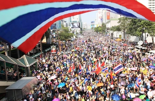 Thái Lan: Nguy cơ xảy ra nội chiến