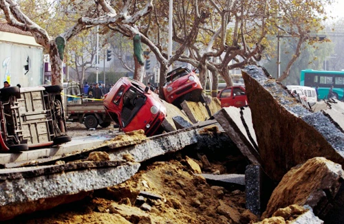 Nổ đường ống dẫn dầu, 35 người chết