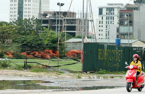 Thu hồi đất phải sát giá thị trường