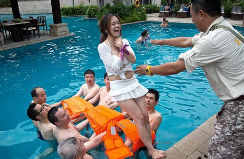 “Thợ săn tình nhân”