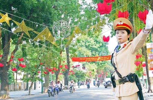 Đẹp dần trong mắt người dân