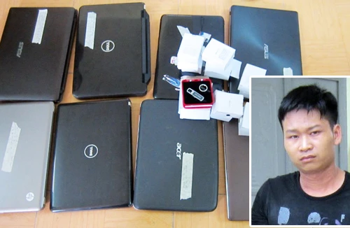 Nam sinh “ăn quẩn” trong ký túc