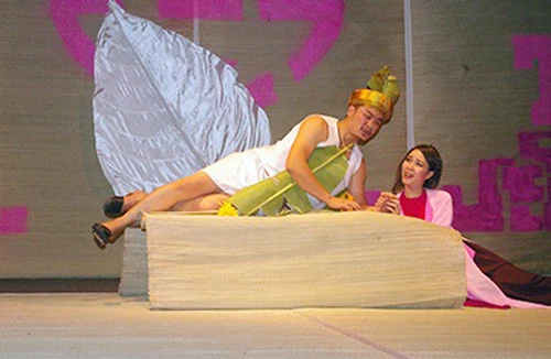 NSND Lê Khanh dựng “Nghêu Sò Ốc Hến”