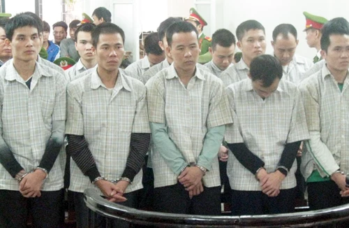 Bị tóm ở Hà Nội, nhóm trộm liên tỉnh khai ra hàng chục vụ 