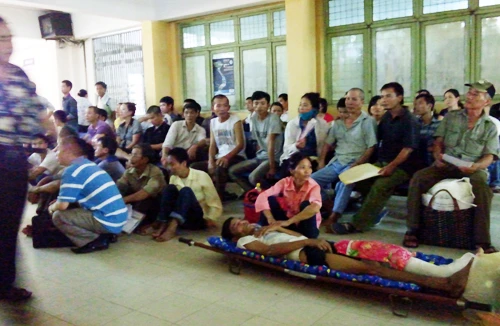 “Cần phát triển các dịch vụ y tế ngoài công lập”