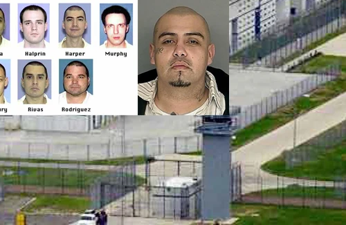 "Vua vượt ngục" và 3 lần đào thoát bằng thuốc nổ, hạ gục hàng loạt cảnh sát với kịch bản hoàn hảo