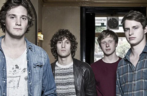 Bữa tiệc âm nhạc từ Vương quốc Anh