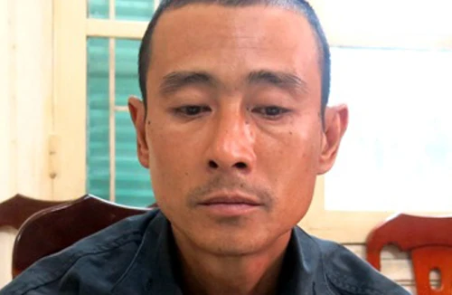 Bắt quả tang khi đang gây án