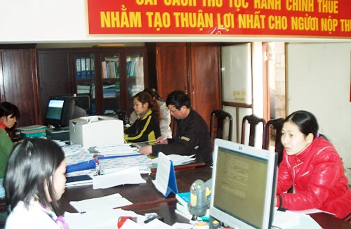 “Xử lý nghiêm” cán bộ thuế làm khó doanh nghiệp