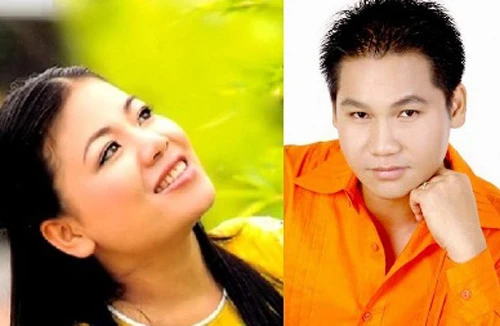 Thêm một đêm liveshow Trọng Tấn, Anh Thơ