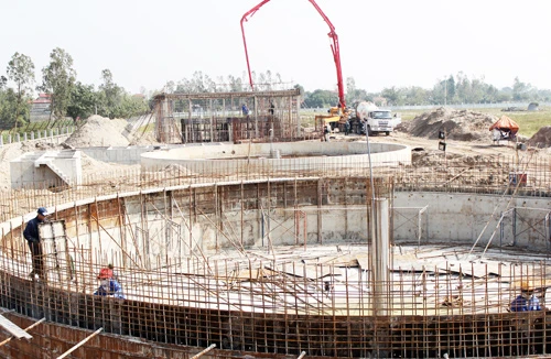 Môi trường tại các tỉnh lưu vực sông Nhuệ, sông Đáy: Nhiều doanh nghiệp vi phạm 